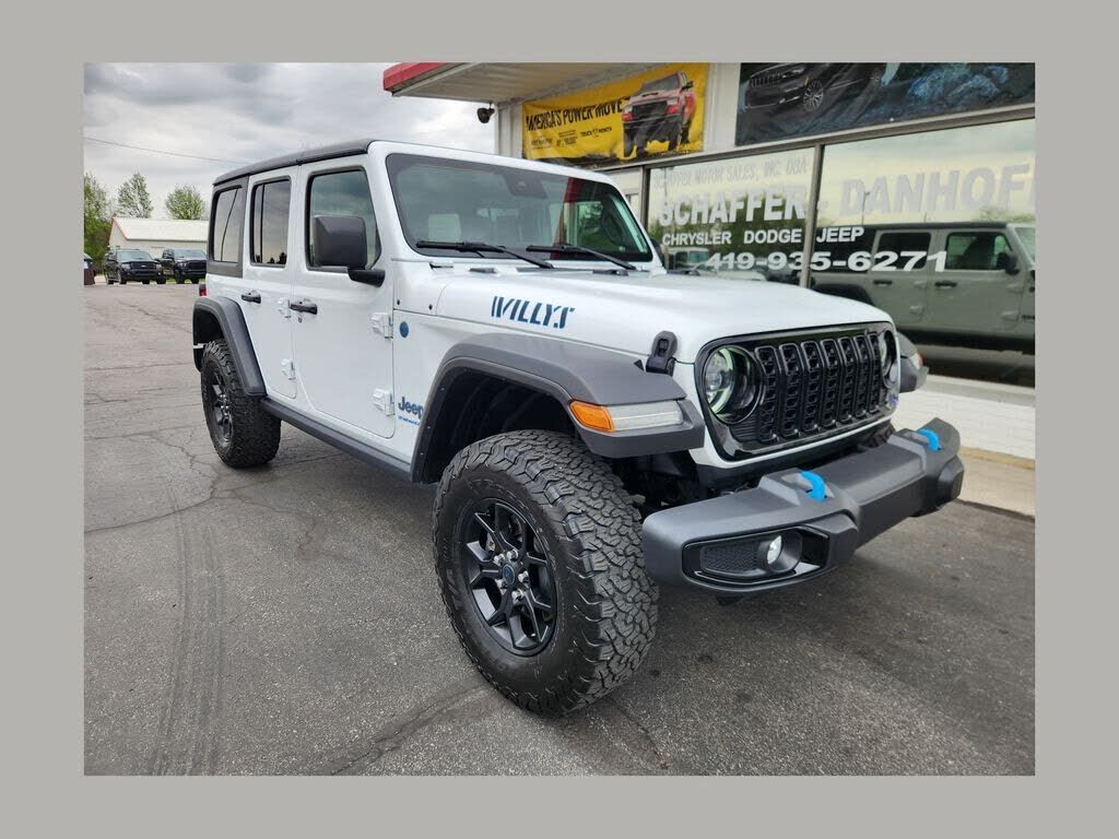 2024 JEEP Wrangler