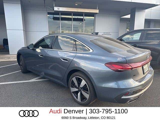 2025 Audi A5