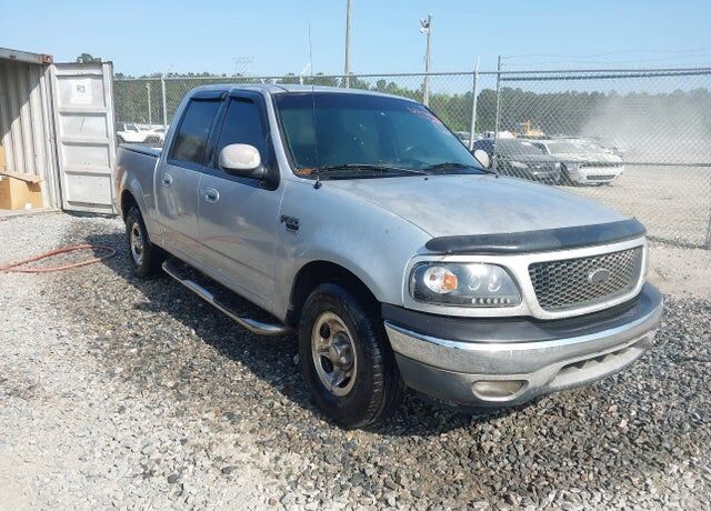 2001 FORD F-150