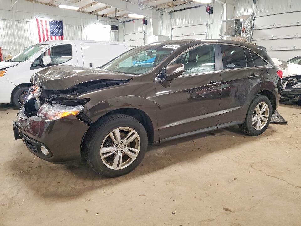 2014 ACURA RDX