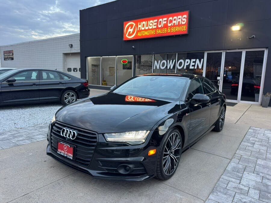 2017 AUDI A7