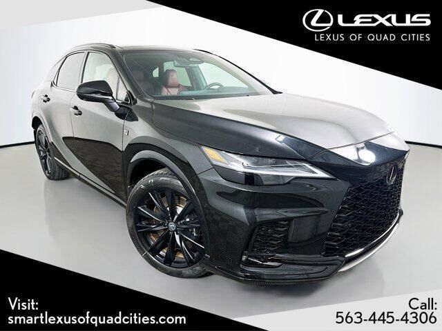 2026 LEXUS RX