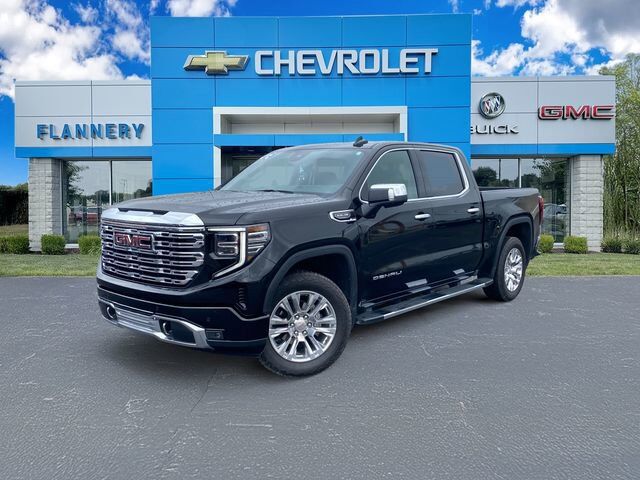 2024 GMC Sierra