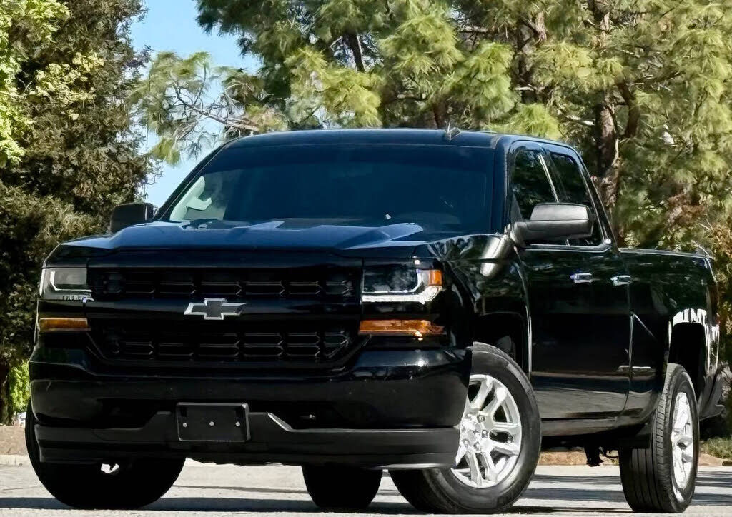2016 CHEVROLET Silverado
