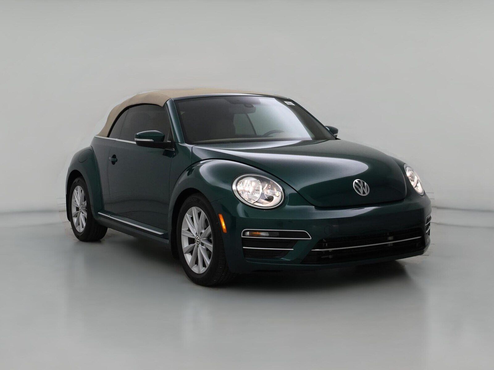 2018 VOLKSWAGEN Beetle