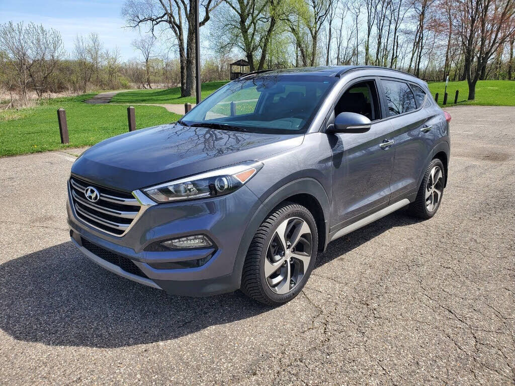 2018 HYUNDAI Tucson