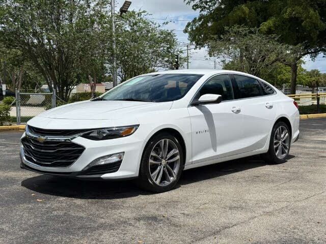 2023 CHEVROLET Malibu