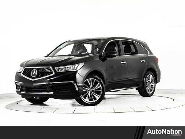 2017 ACURA MDX