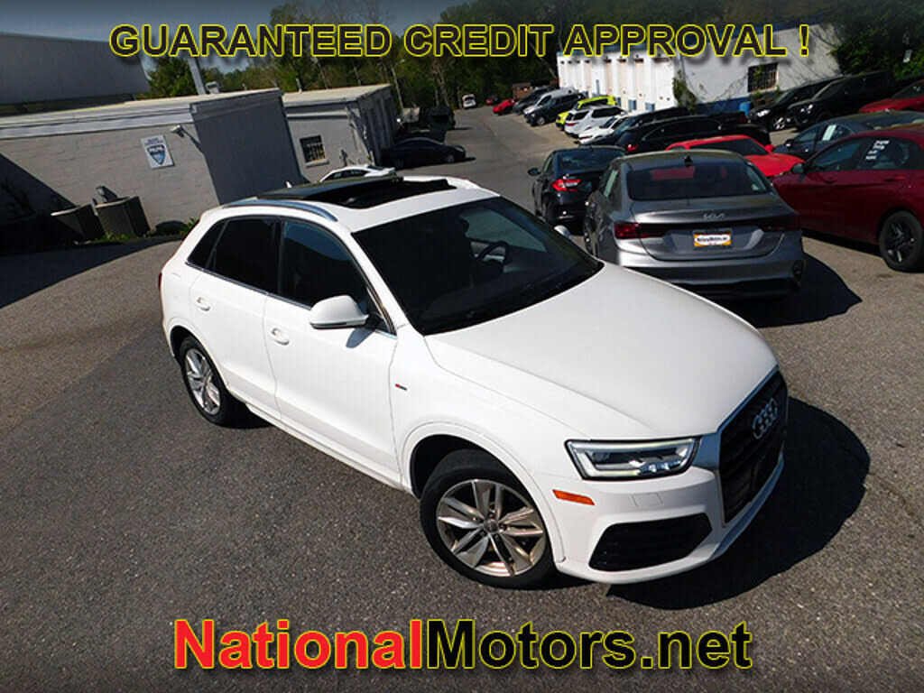 2018 Audi Q3