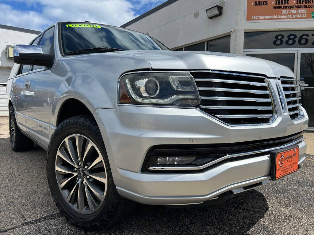 2017 LINCOLN Navigator