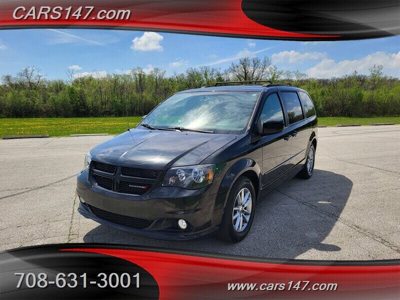 2014 DODGE Grand Caravan