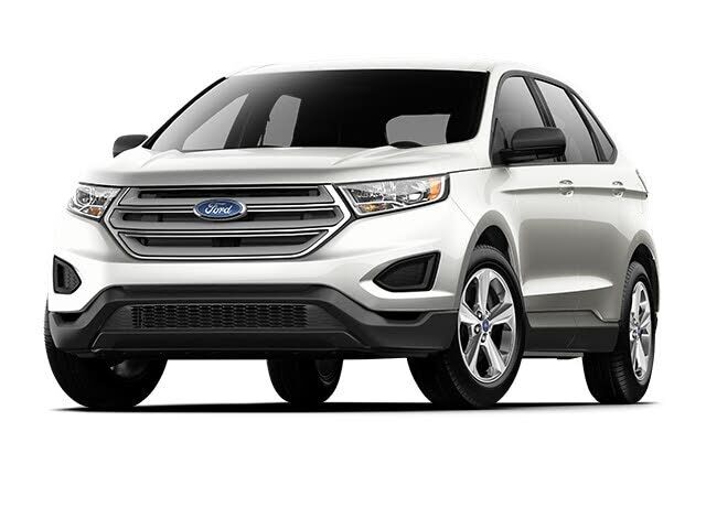 2018 FORD Edge