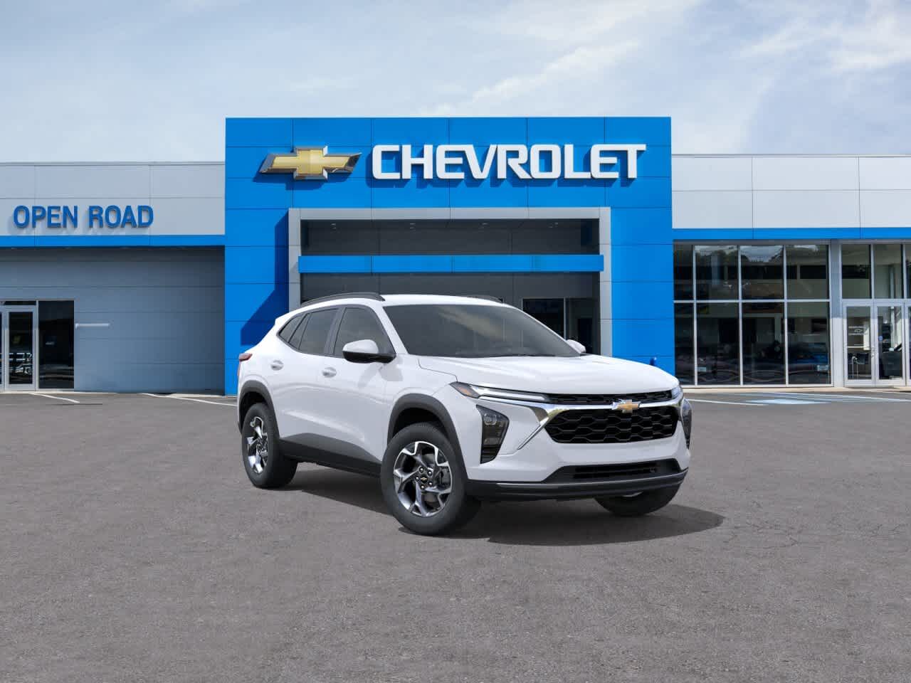 2026 CHEVROLET Trax