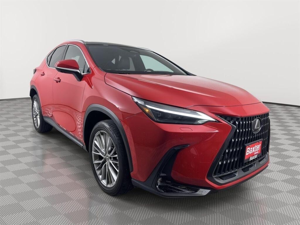 2024 LEXUS NX