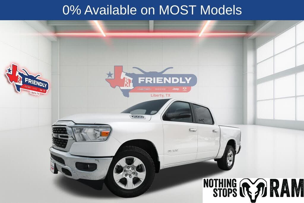 2022 RAM 1500