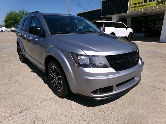2018 DODGE Journey