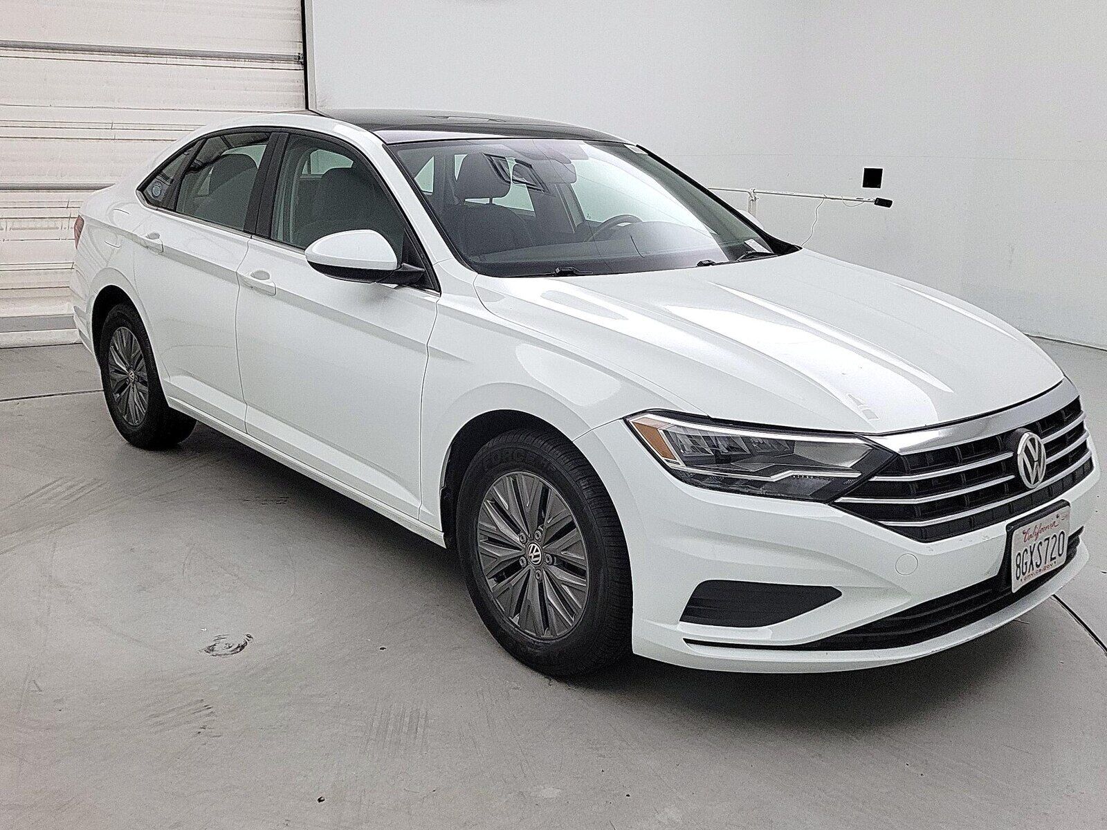 2019 VOLKSWAGEN Jetta