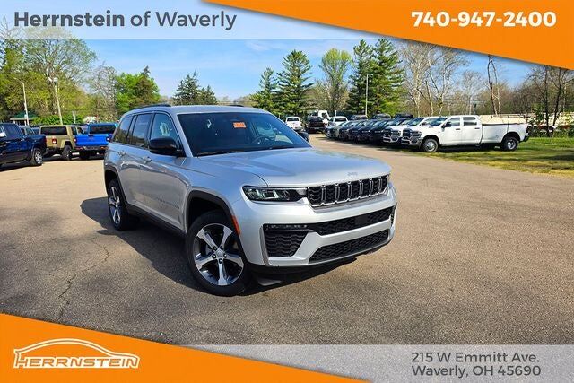 2026 JEEP Grand Cherokee