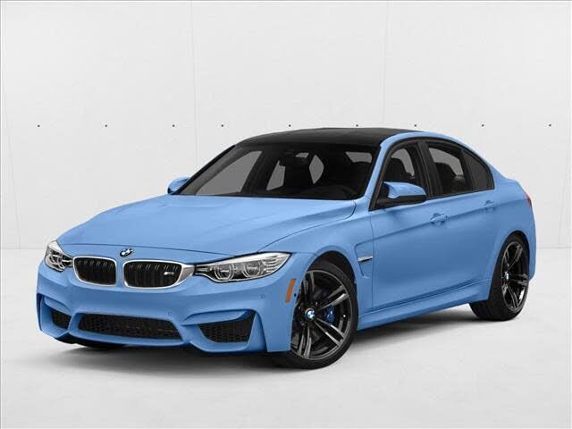 2015 BMW M3