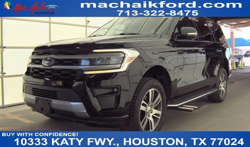 2022 FORD Expedition