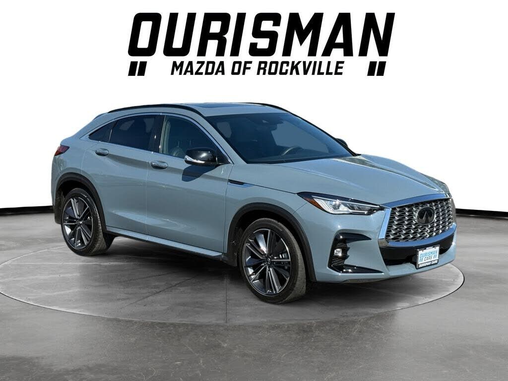 2023 INFINITI QX55