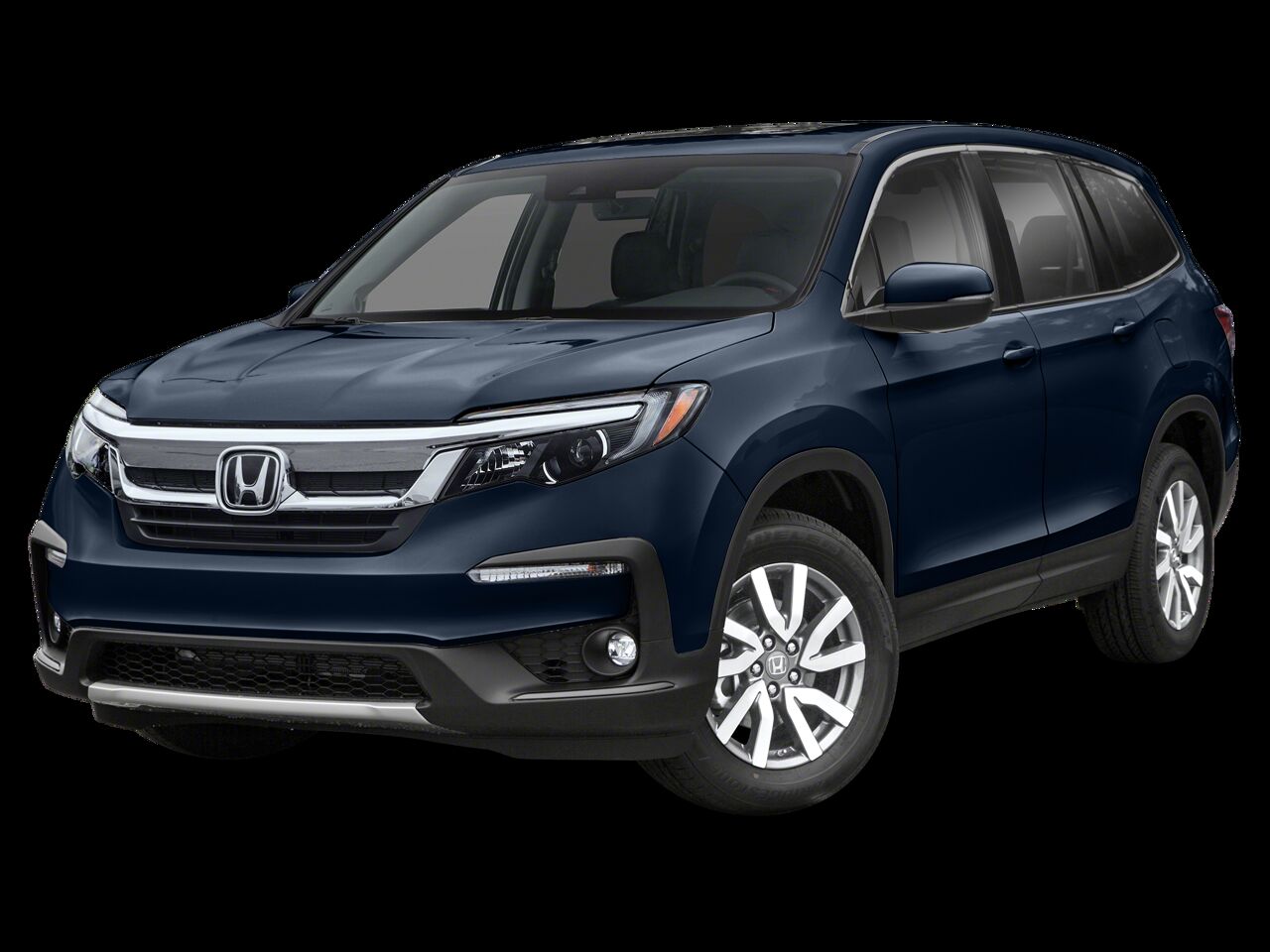 2019 HONDA Pilot