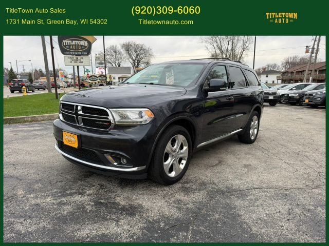 2015 DODGE Durango