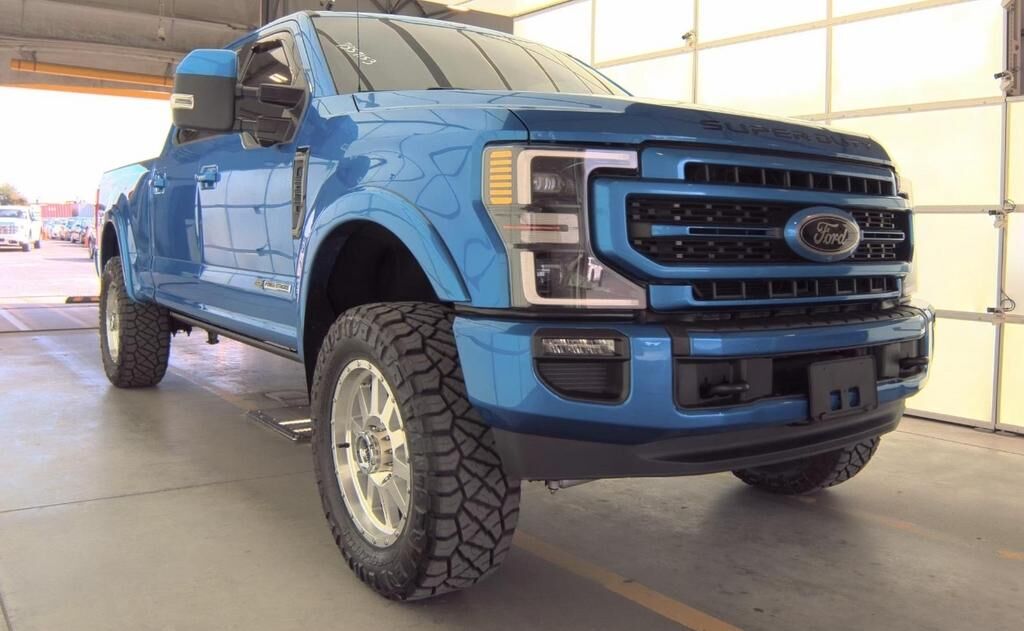 2020 FORD F-250