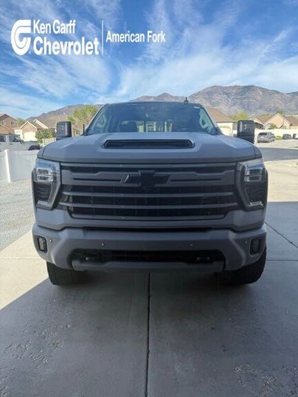 2024 CHEVROLET Silverado HD
