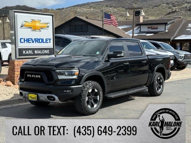 2021 RAM 1500
