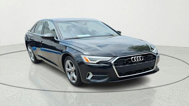 2024 AUDI A6