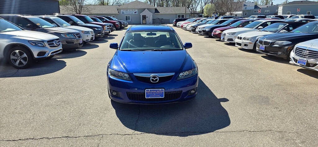2006 MAZDA Mazda6