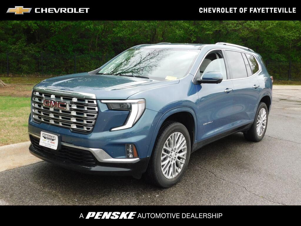 2024 GMC Acadia