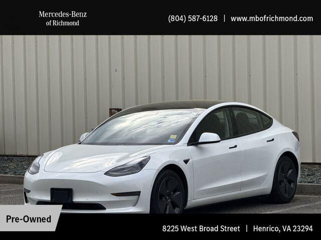 2021 TESLA Model 3