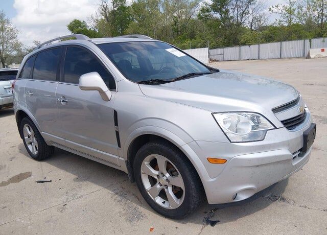 2014 CHEVROLET Captiva Sport
