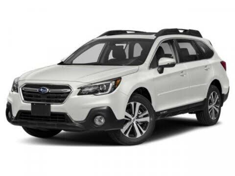 2019 SUBARU Outback