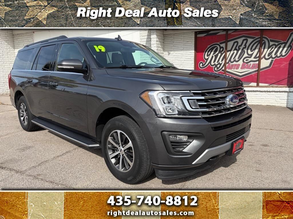 2019 FORD Expedition