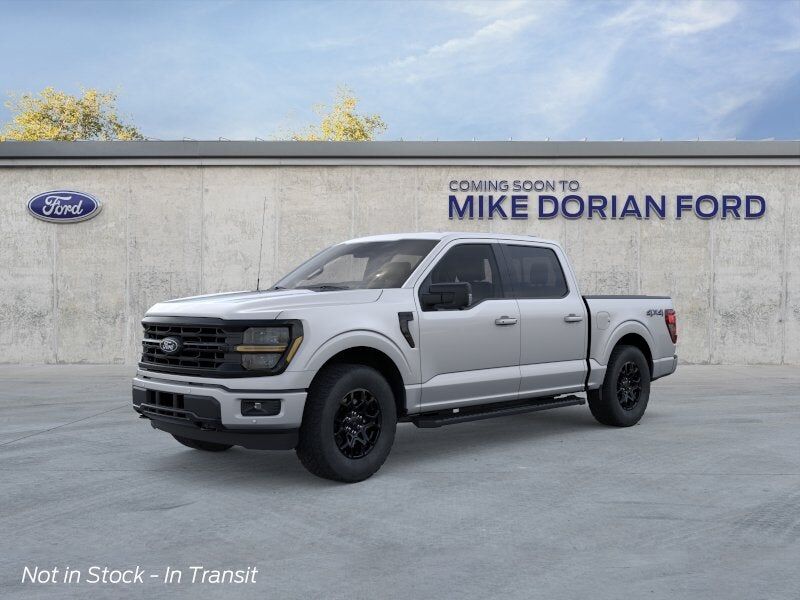 2026 FORD F-150