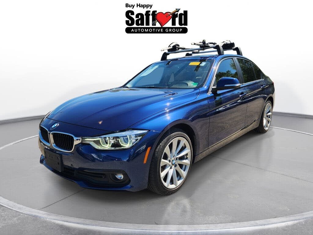 2018 BMW 3 Series