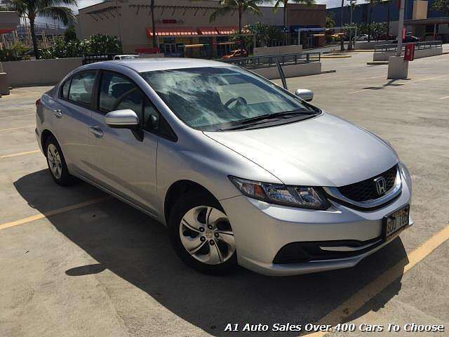 2014 HONDA Civic