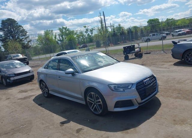 2017 AUDI A3