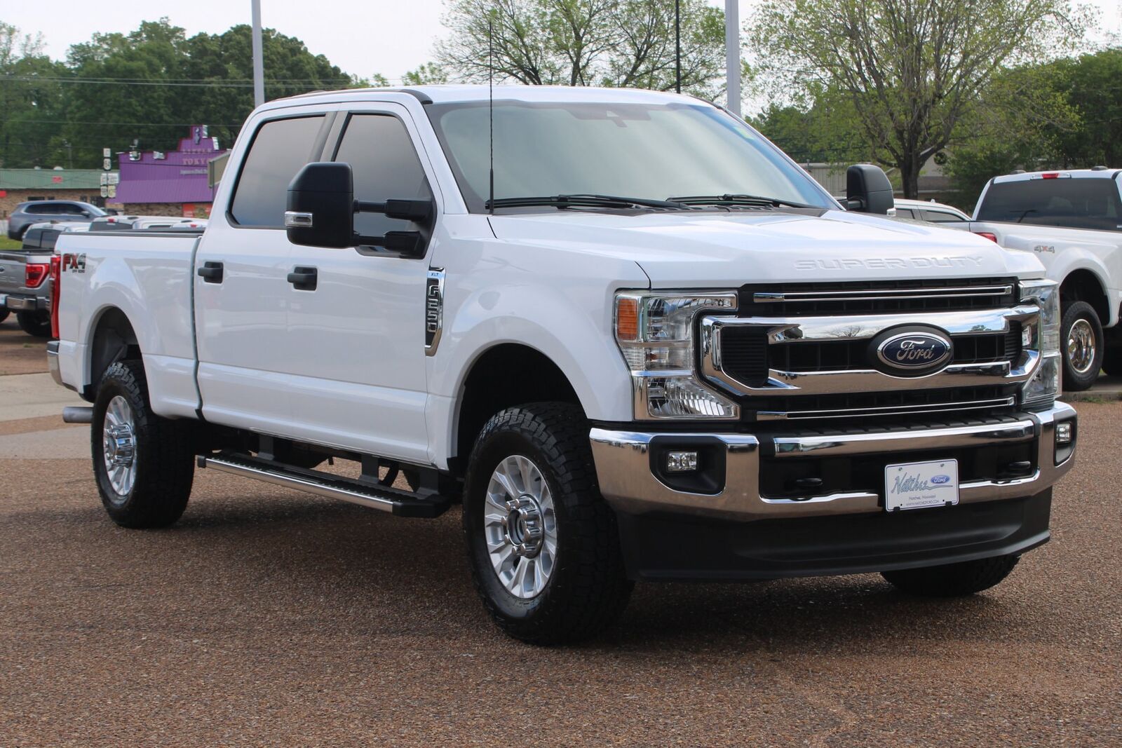 2022 FORD F-250