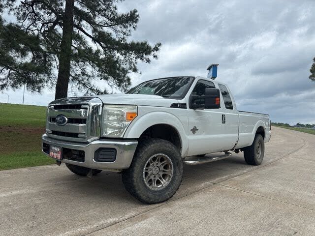 2011 FORD F-250