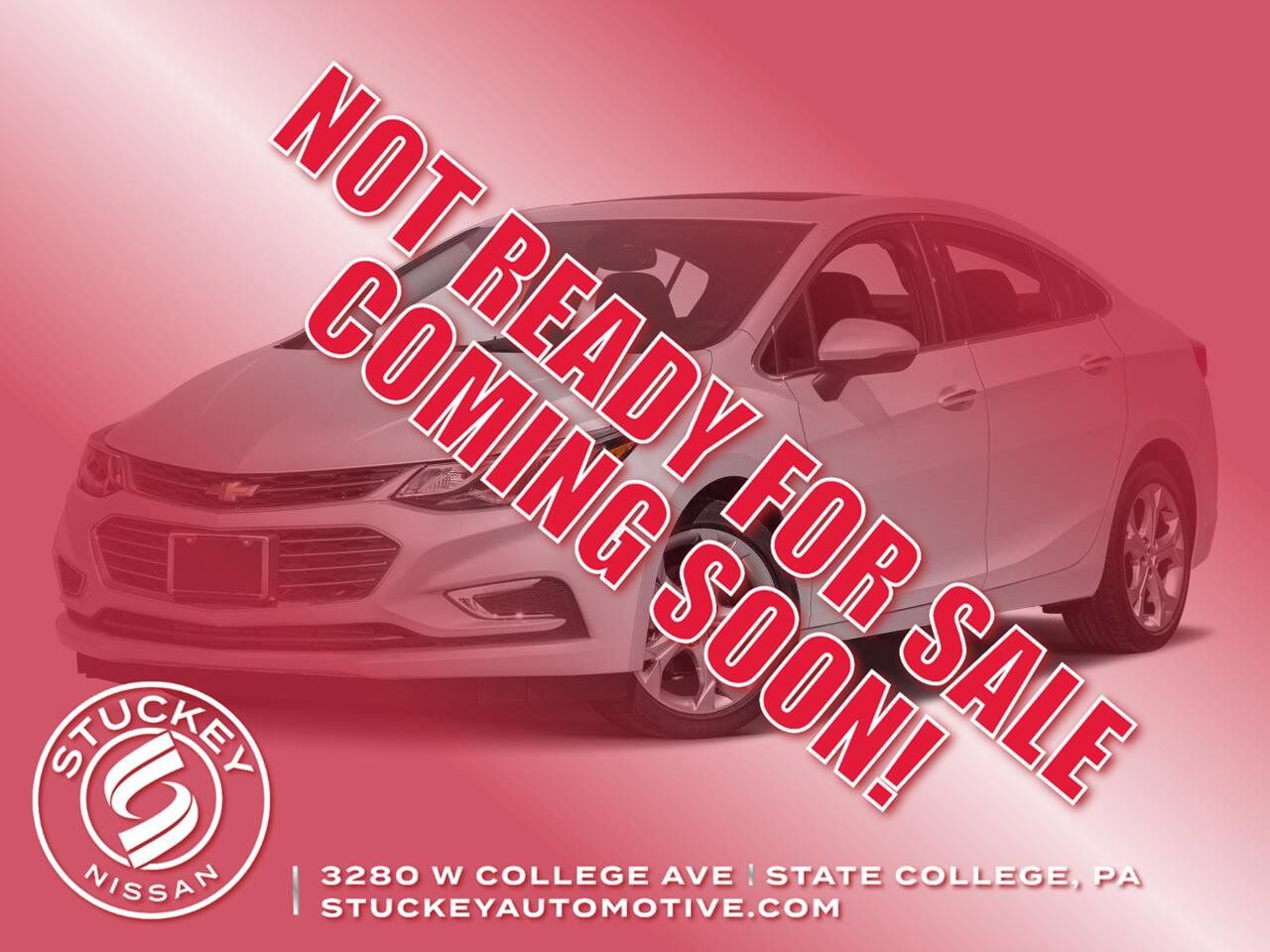 2016 CHEVROLET Cruze