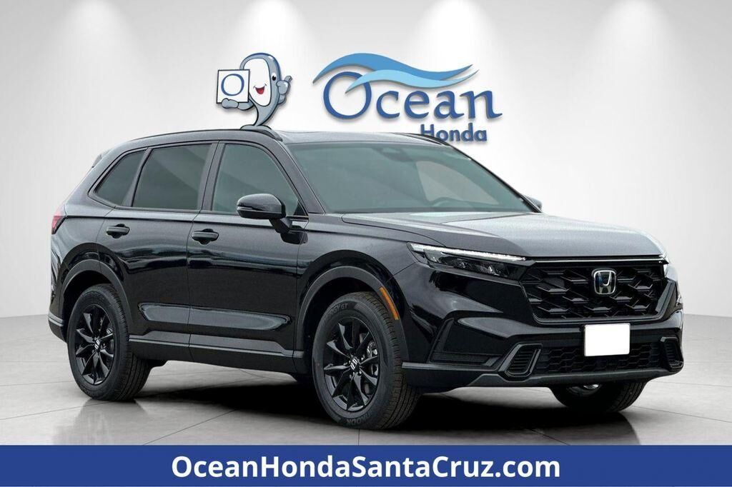 2026 HONDA CR-V