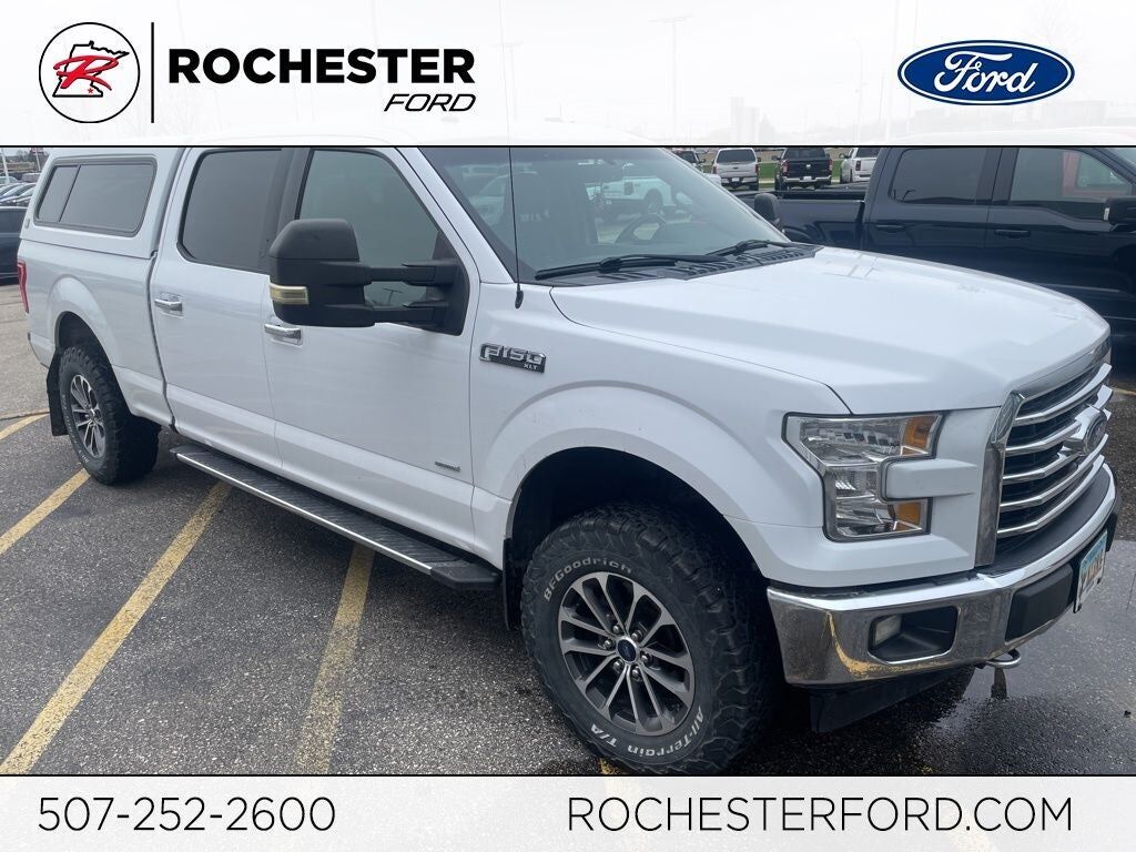2017 FORD F-150