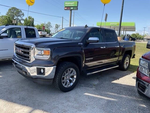 2015 GMC Sierra