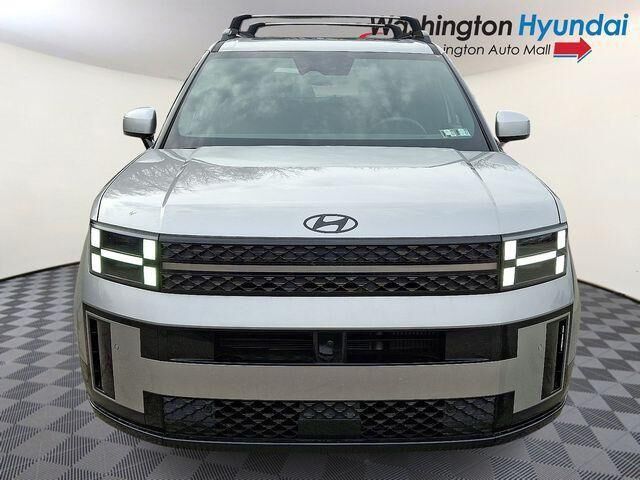 2026 HYUNDAI Santa Fe