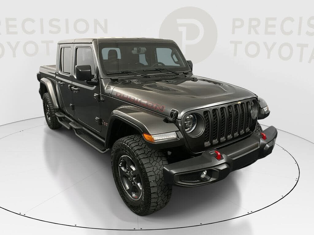 2023 JEEP Gladiator