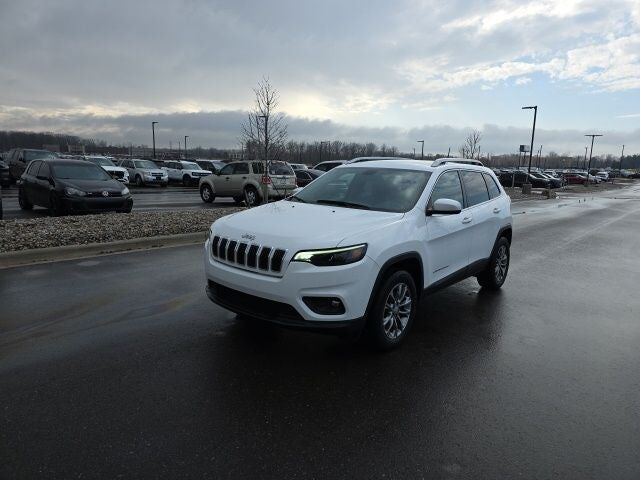 2020 JEEP Cherokee